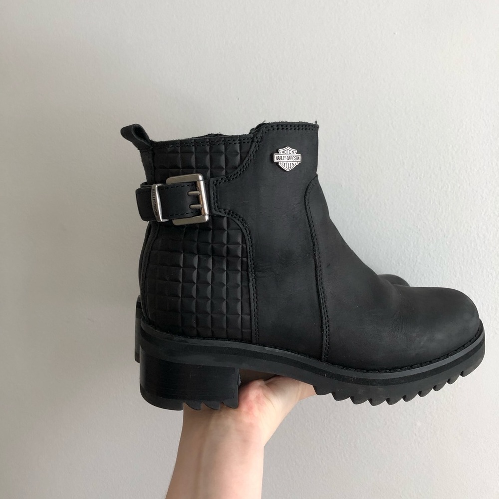 Harley Davidson women’s boots